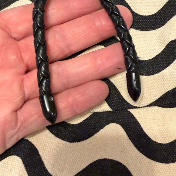 O Bag Made In Italy EVA Compound Basket Tote Crossbody Bag Yellow - Picture 4 of 16